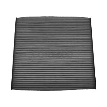 Kabinový filtr Corteco 80001452 Filtr, ventilace prostoru pro cestující