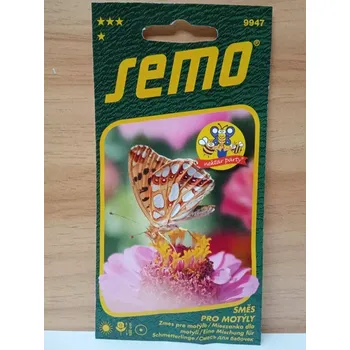 Krmivo pro ptáka Směs pro motýly 3 g