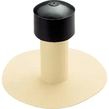 ETERNO IVICA Odvětrávací komínek jednoduchý TPO Hifax H225 D75