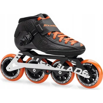 Kolečkové brusle Kolečkové Brusle pro rychlou jízdu Rollerblade Powerblade 37
