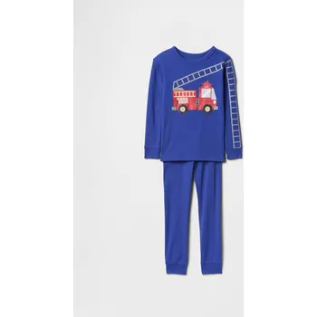 Chlapecké pyžamo GAP Baby pyžamový set - Kluci GAP modrá 3256966