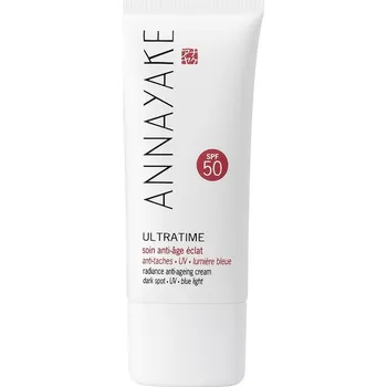 Pleťový krém Annayake - Ultratime Soin Anti-Age Eclat SPF50 Anti-aging 50 ml unisex