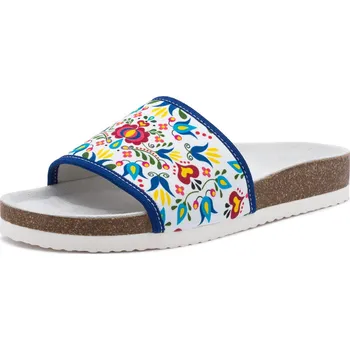 Dámská zdravotní obuv Barea Barejky dámská korková obuv, přírodní materiál a styl, 104052 Velikost: 40