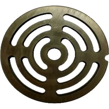 Kuchyňský mlýnek Průtlačná deska na dršťky