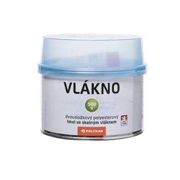 Tmel POLYKAR Vlákno 3 kg