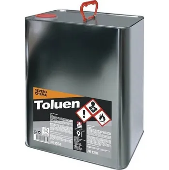 Ředidlo TOLUEN 4l