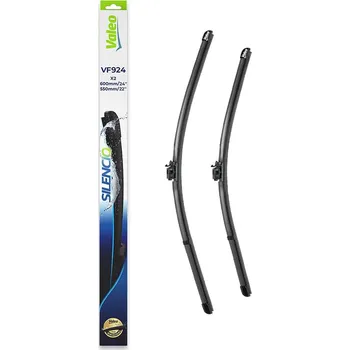 Stěrač Stěrače Valeo VF728 na Mercedes V-Class W447 (04.2014-) 700mm+450mm 577728