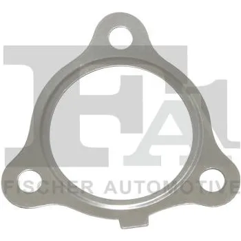 Turbodmychadlo Tesneni, vypust turbiny FA1 730-908