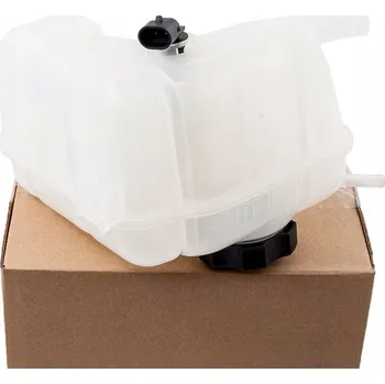 Klimatizace automobilu Polcar 5520ZB-3 vyrovnávací nádržka