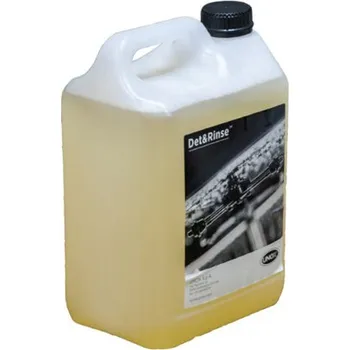 Profesionální mycí prostředek Mycí prostředek UNOX Det&Rinse 5 l pro konvektomaty