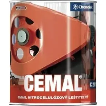 barva na zeď Chemolak C-2001/1999 (černá), bal. 8 kg/ 9 L CEMAL