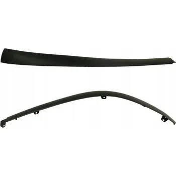 Nárazník Polcar 811625-1 spoiler nárazníku