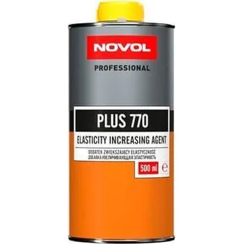 Ředidlo NOVOL PLUS 770 prostředek pro zvýšení elasticity 0,5 l