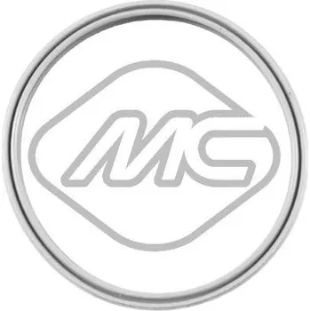 Těsnění motoru Těsnicí kroužek, hadice plnicího vzduchu Metalcaucho 39381