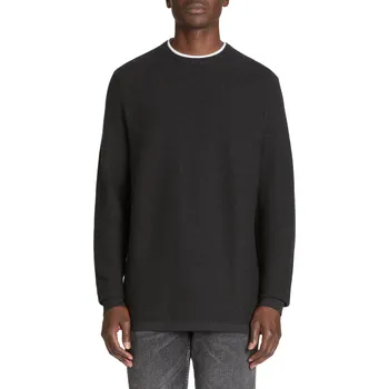 Pánské oblečení Celio Bavlněný svetr Jetwin - Pánské Celio černá 2980217