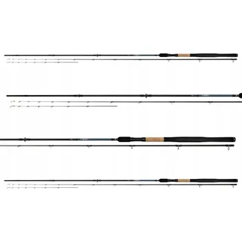 Rybářský prut Prut na feeder Daiwa N'zon Feeder (MM) 2.75m 0-30g - ideální na stojaté vody