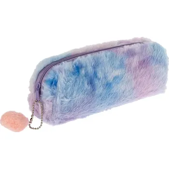 Penál Etue plyš - Fialová