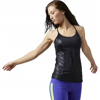 Podprsenka Sportovní podprsenka Reebok XS černá