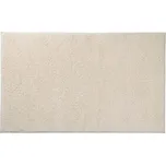 KELA Koupelnová předložka Maja 65x55 cm polyester písková béžová KL-23534