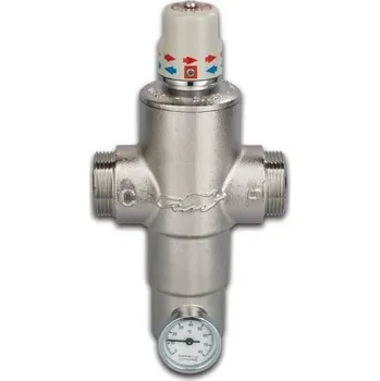 pojistný ventil Směšovací termostat RIVER Ekosan 1/2 bez cirkulačního okruhu