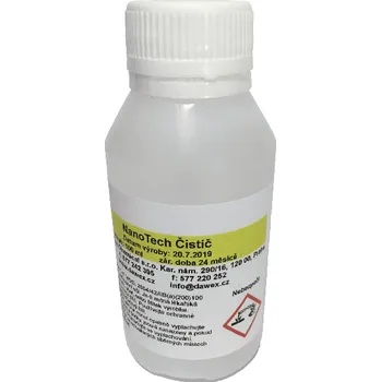 Ředidlo NanoTech Čistič 500 ml