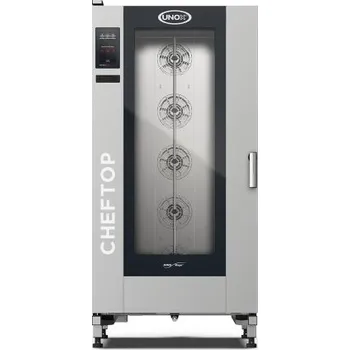 konvektomat Elektrický konvektomat UNOX 20 x GN 1/1 ONE