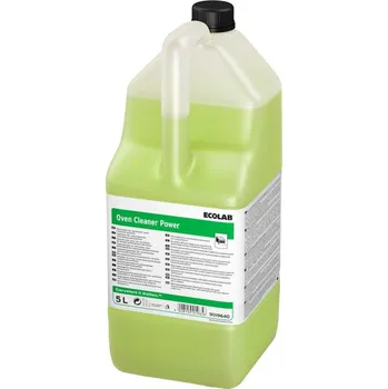 Čistící přípravek na konvektomaty Ecolab Oven Cleaner Power 2 x 5 l