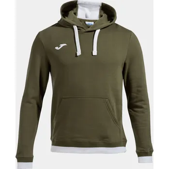 Pánská mikina SPORTOVNÍ MIKINA S KAPUCÍ JOMA CONFORT II vel. S