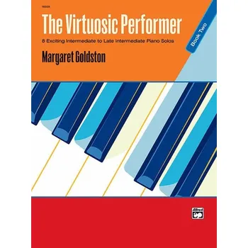 Hal Leonard Corporation The Virtuosic Performer 2 - Margaret Golston