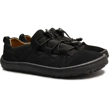 Chlapecké polobotky Barefoot truck FRODDO G3130243-7 water-repellent Velikost: 36