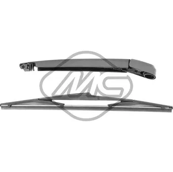 Stěrač List stěrače Metalcaucho 68323