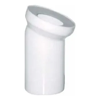 Připojovací koleno na WC 110/22st. KK22000