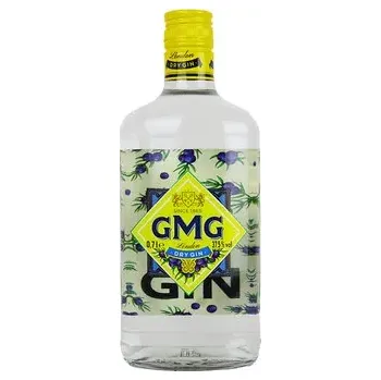 Gin GMG Dry Gin 37,5% 0,7l