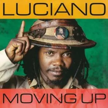 Zahraniční hudba CD Luciano: Moving Up 2025