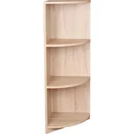 BRADOP Rohový regál Office C520