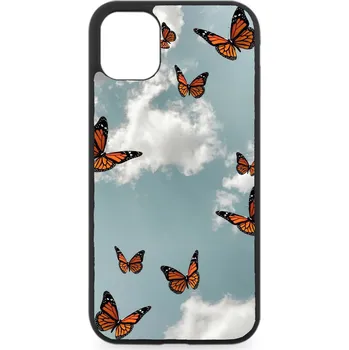 Náhradní kryt pro mobilní telefon Kryt na mobil Samsung BUTTERFLIES IN THE SKY Samsung: S25 Ultra