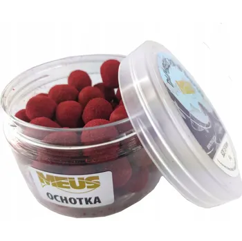 Boilies Meus Plovoucí Kuličky Durus Pop Up DUMBELLS Patentka 15/18mm