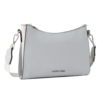 Kabelka Kabelka Marco Tozzi 2-61113-44 Modrá Bílá