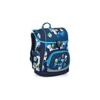 Školní batoh Topgal Školní aktovka AIRA 23034 - B