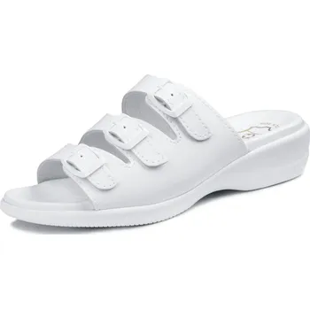 Pracovní oblečení Pracovní boty Barea Comfort 080041 - bílá Velikost: 38