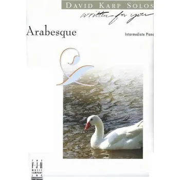 Hal Leonard Corporation David Karp - Arabeska