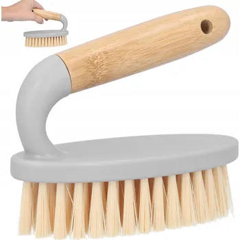 Kartáč na nádobí Ruční kartáč na podlahu, na drhnutí Cadro