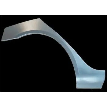 Blatník karosérie Plech na opravu zadniho blatniku pravý, 5903107665248, ECAR, 69228451