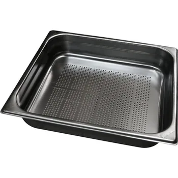 Plech na pečení Děrovaná gastronádoba GN 2/3-40