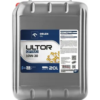 Motorový olej Platinum Ultor Optimo 10W-30 20L