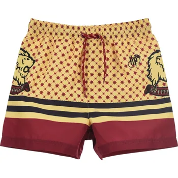 Dívčí oblečení ŠORTKOPLAVKY HARRY POTTER (žluté) Velikost: 6