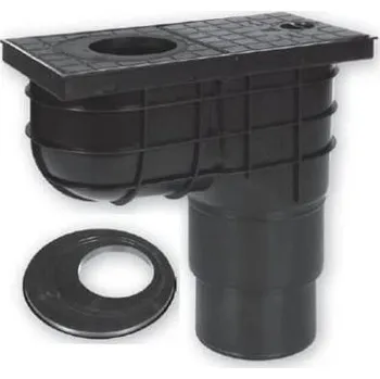 Střecha Lapač střešních splavenin Geiger KV110 Standart-EKO verze Capricorn