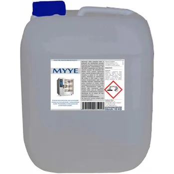 Mycí prostředek Mycí prostředek pro konvektomaty MYYE 10 kg