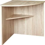 BRADOP Rohový stůl Office C543