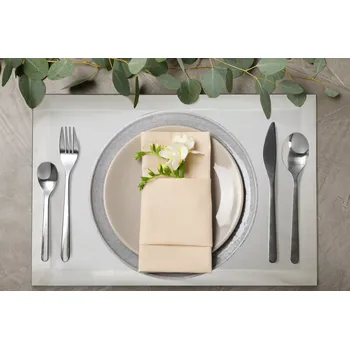 prostírání Prostírání Eurofirany 452208, sada 4 kusů